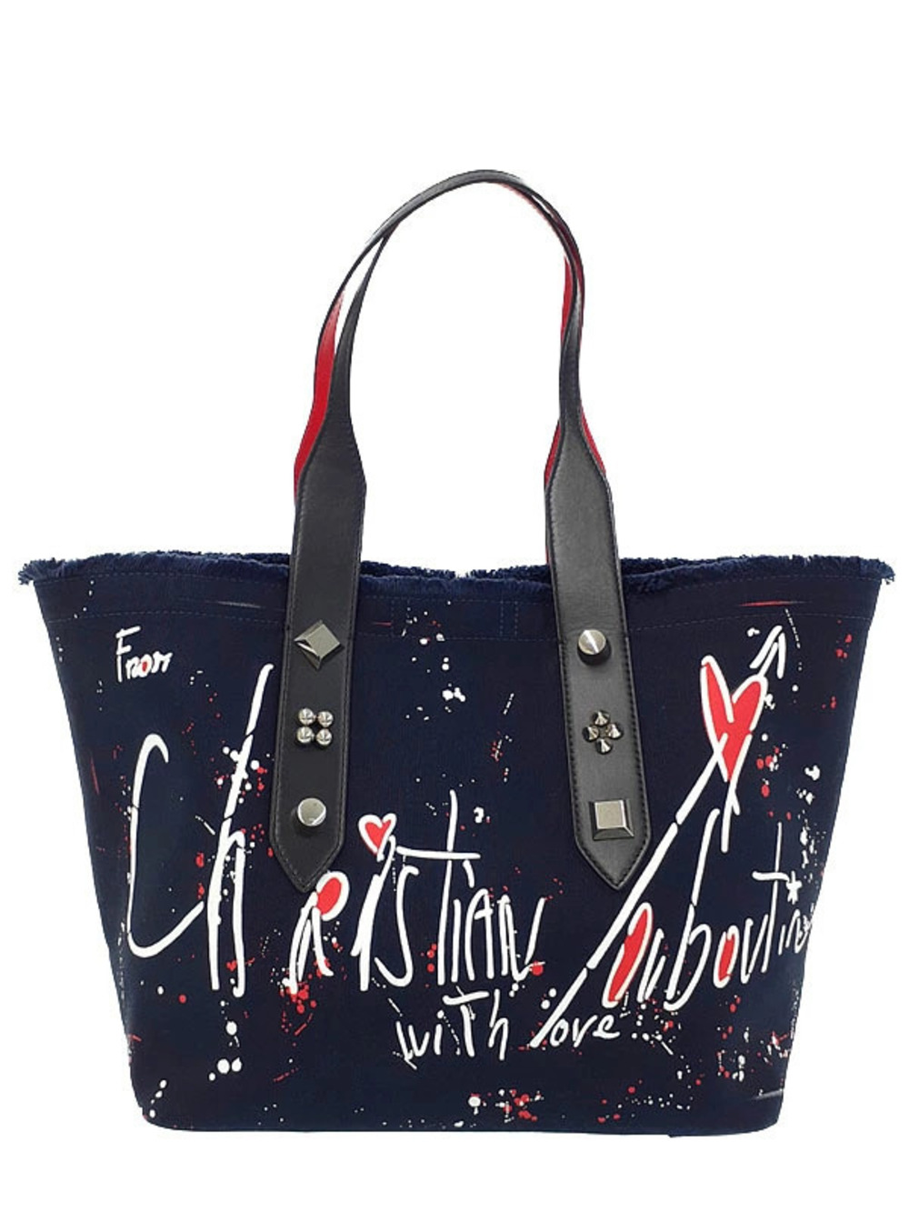Christian Louboutin Frangipass Tote Bag